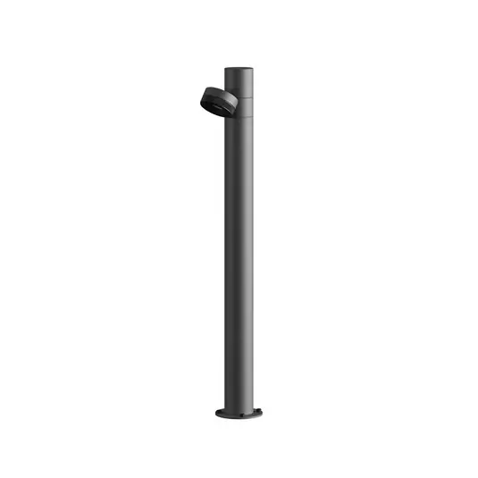Karman LED-es útvilágítás Jaco, 60 cm, barna, alumínium, 1 lámpa. Népszerű