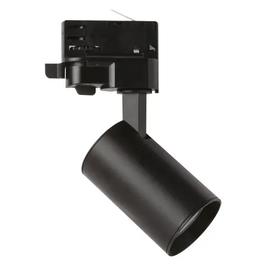 Vásárlói kedvenc Marco 2 Mini LED reflektor, 3 fázisú sínes, fekete, 2,800K