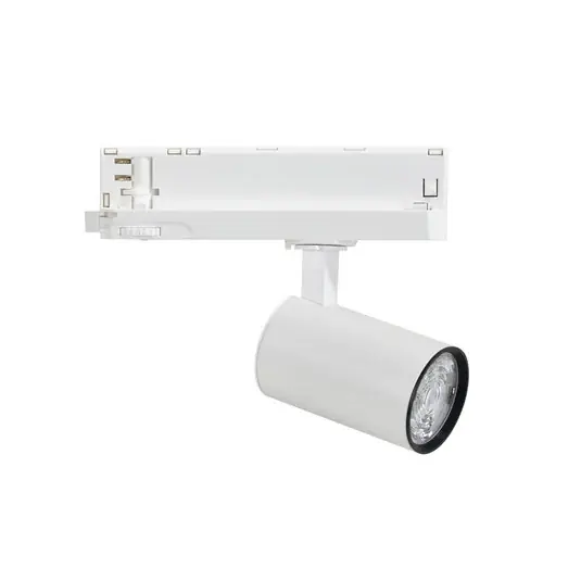 Marco 2 Mini LED spotlámpa, fehér, 2.800 K, 24° / 36°, 3 fázisú Szezonális akció