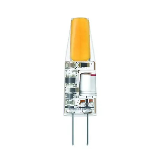 Legnépszerűbb Philips LED izzó G4 tűs talp 1,7W világos 2,700K 12V