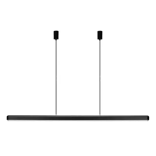 Legkelendőbb UMAGE LED-es függesztett lámpa Hazel Branch, fekete/acél, 150 cm