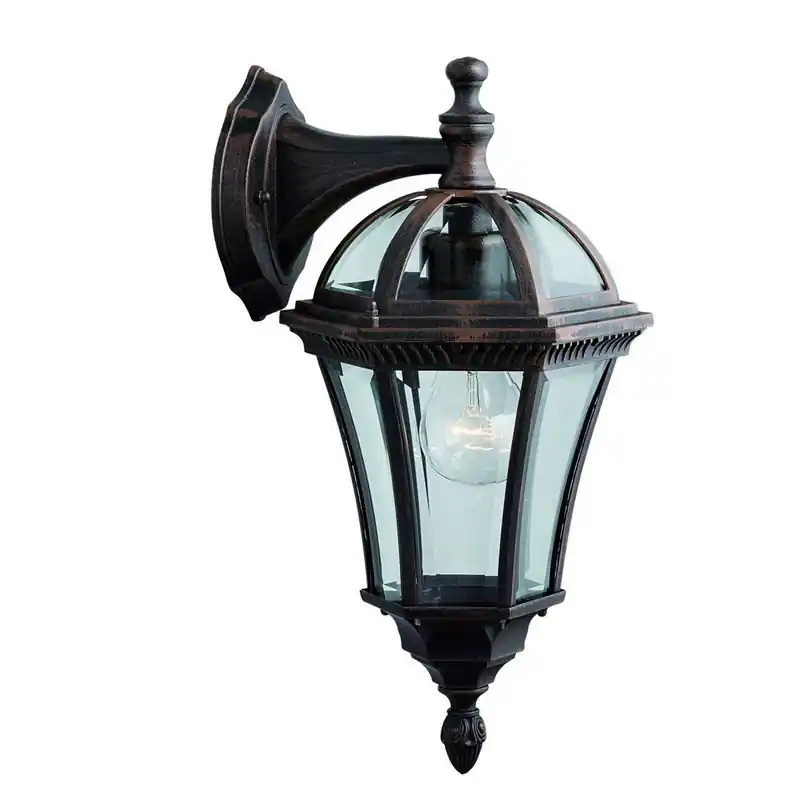 Utolsó esély Searchlight 1563 CAPRI fali lámpa 1xE27 IP44
