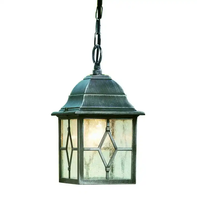 Biztonságos vásárlás Searchlight 1641 GENOA függőlámpa 1xE27 IP23