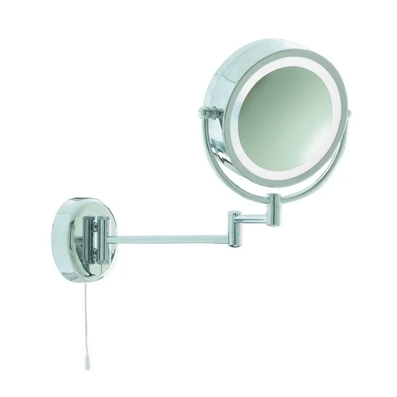 Searchlight 11824 BATHROOM LIGHTS fali lámpa tükörrel 1xE14 IP44 Árcsökkenés