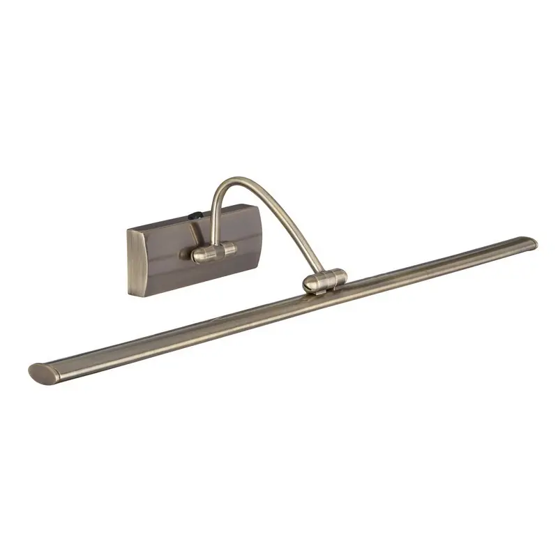 Outlet Searchlight 2982-81AB LED PICTURE LIGHTS képmegvilágító lámpa 4,8W = 460lm