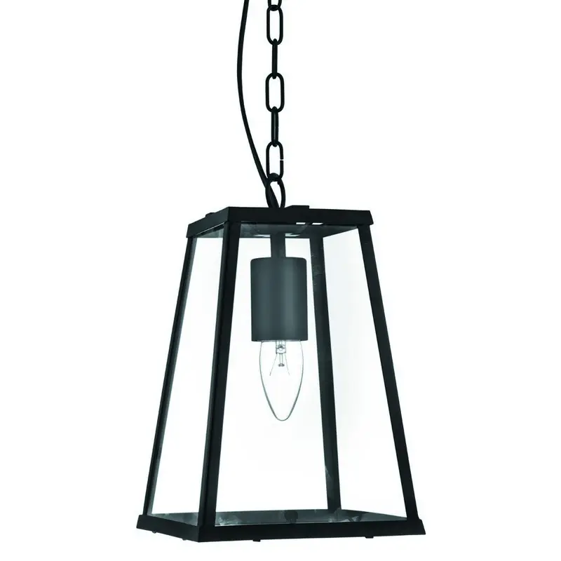Bestseller Searchlight 4614BK VOYAGER függőlámpa 1xE27