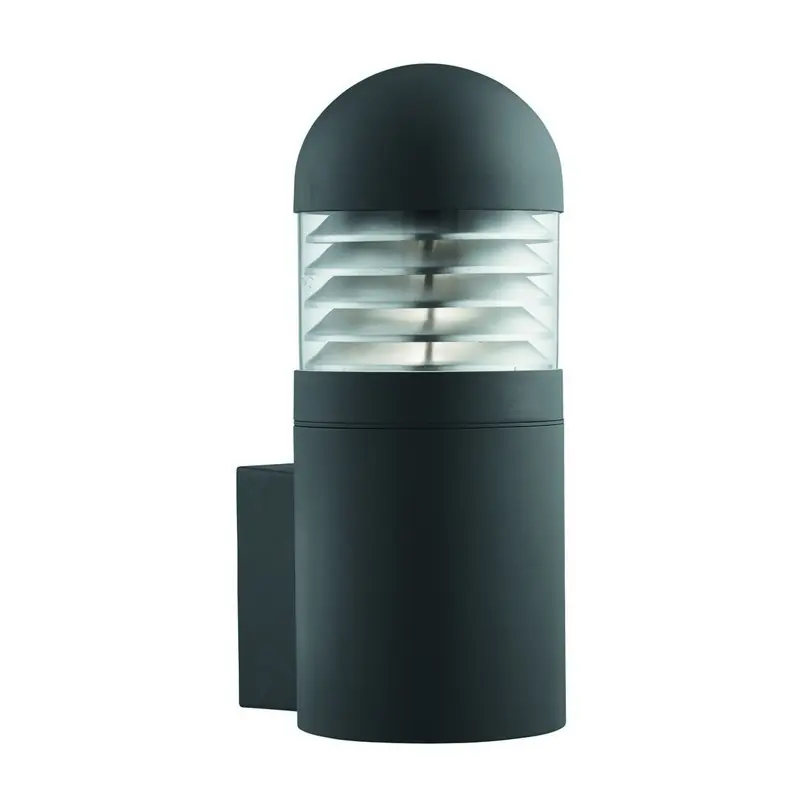 Utolsó esély Searchlight 7899BK Bollards fali lámpa 1xE27 IP44