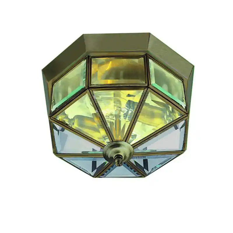Searchlight 8235AB FLUSH mennyezeti lámpa 2xE14 Akció