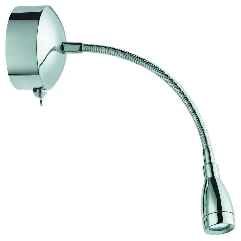 Biztonságos fizetés Searchlight 9917CC LED PICTURE LIGHTS fali lámpa 0,5W = 30lm