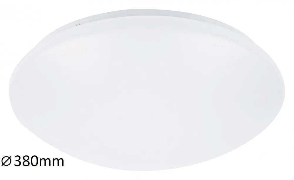 Kiárusítás Rabalux 3439 Lucas LED mennyezeti lámpa 24W = 1560lm 4000K IP44