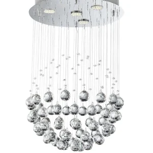 Luxera 62413 mennyezetre szerelhető lámpa Xaver 4x50W GU10 Különleges ajánlat
