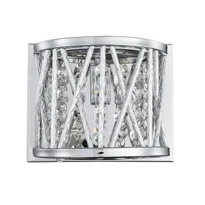 Olcsó Luxera 46063 fali lámpa Stixx 1x33W G9