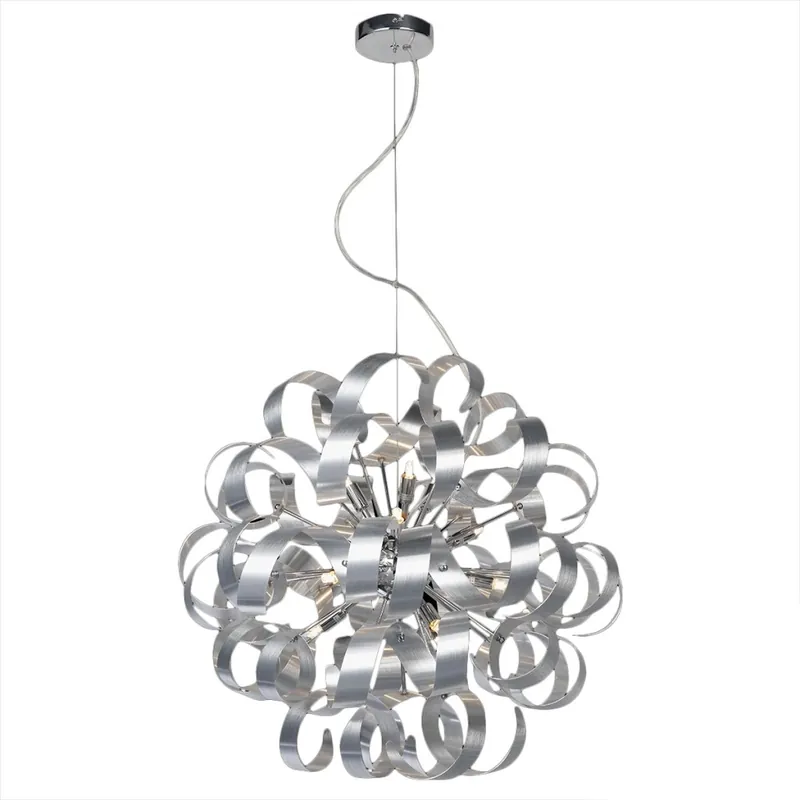 Luxera 64361 csillár Ribbon 12x33W G9 Expressz kézbesítés