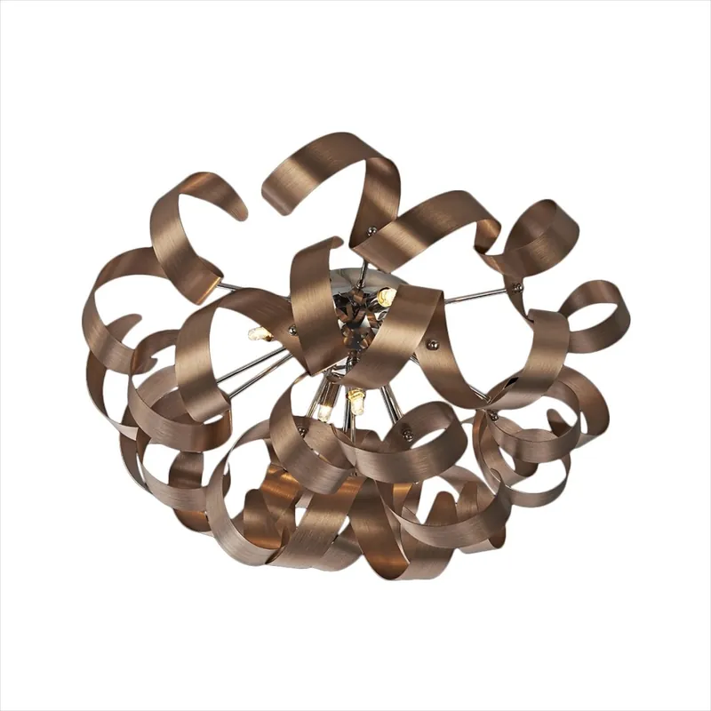 Luxera 64357 mennyezeti lámpa Ribbon 5x33W G9 Ajánlat