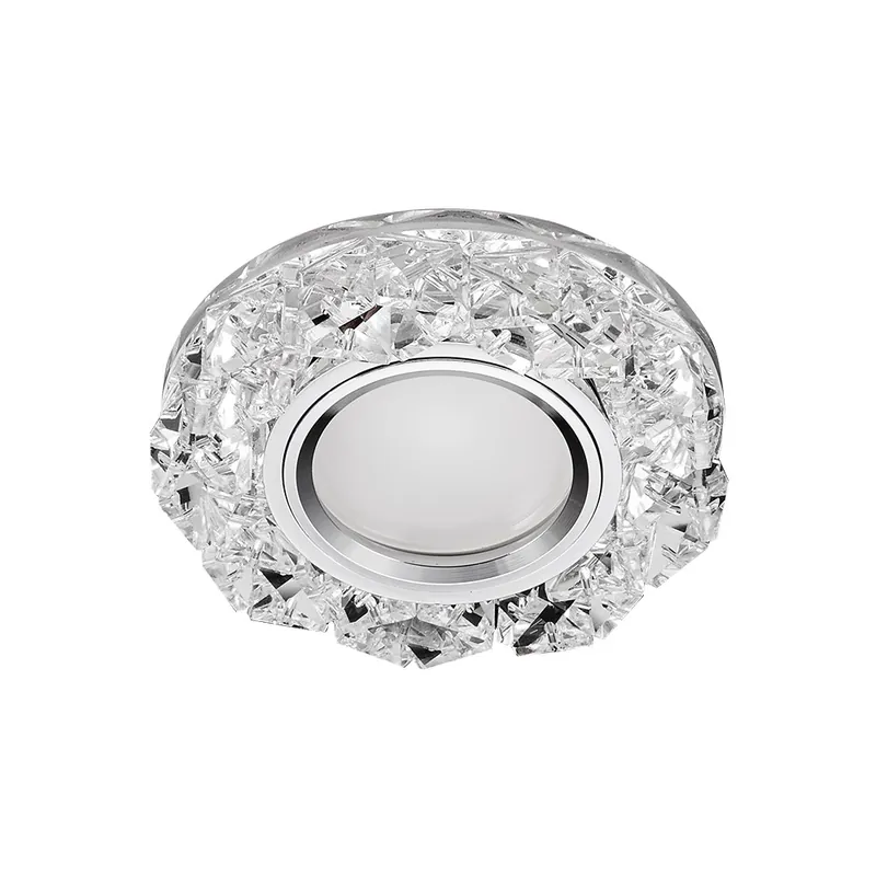 Expressz kézbesítés Emithor 71094 ELEGANT DOUBLE LIGHT süllyesztett lámpa GU10 / LED IP20