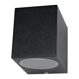 Biztonságos fizetés Palnas 66001425 kültéri fali lámpa Hugo 1x35W GU10 IP44