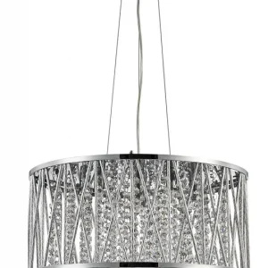 Olcsó Luxera 46060 mennyezeti függőlámpa Stixx 6x33W G9