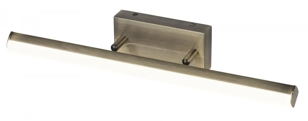 Kedvezményes ár RABALUX 5720 Silas fürdőszobai lámpa beépített LED 12W IP44 4000K