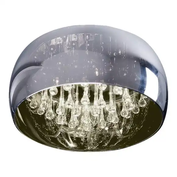 Luxera 46054 Sphera mennyezeti lámpa 5x33W G9 Nézd meg most