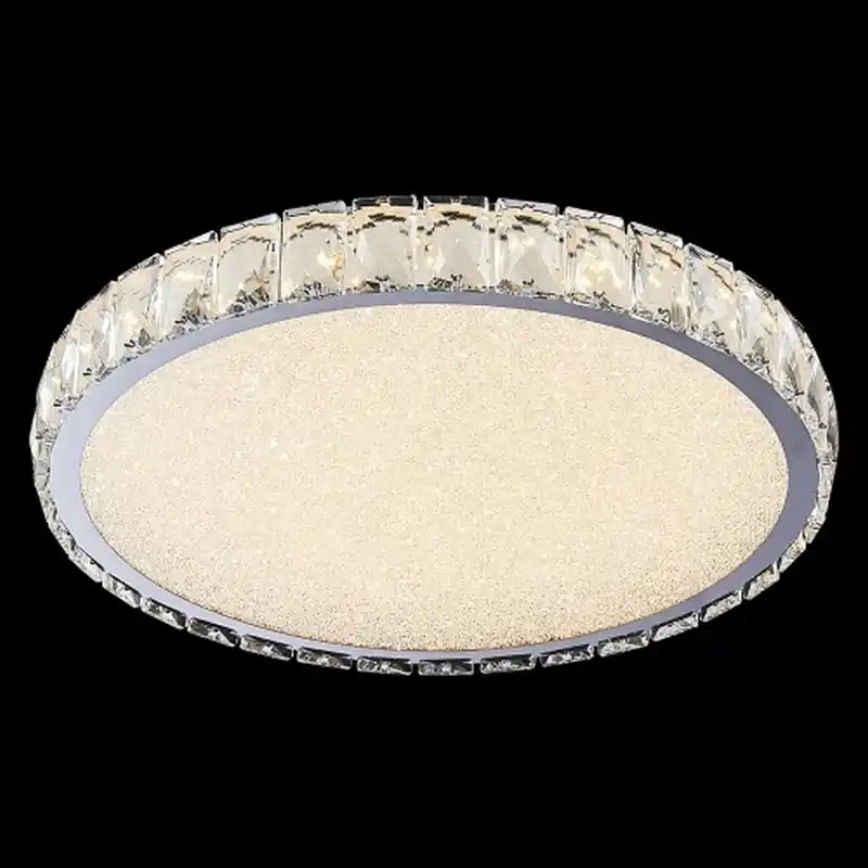 Luxera 62407 LED mennyezeti lámpa Giro 1x30W 3000K Akció