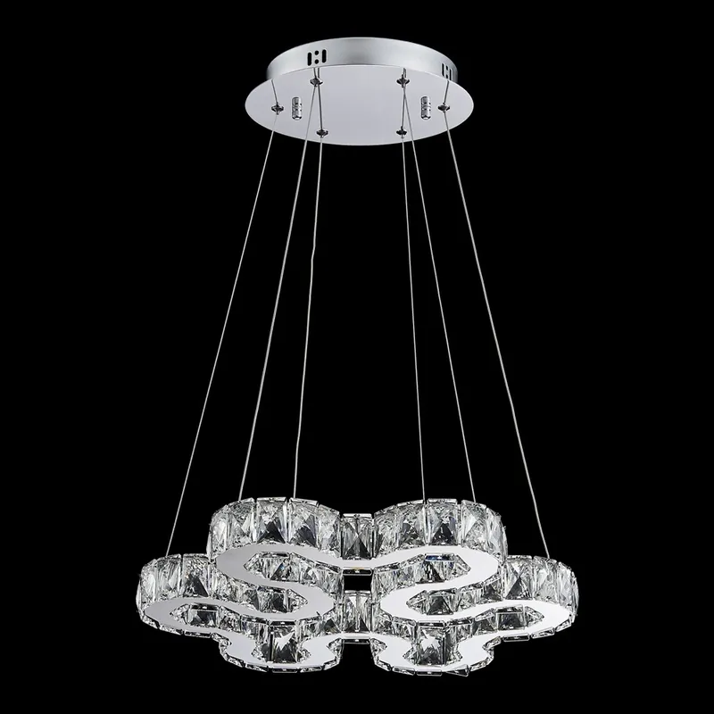 Biztonságos fizetés Luxera 62422 LED mennyezeti függőlámpa 1x30W Strada 3000K
