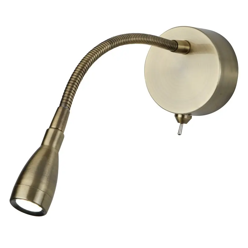 Legkelendőbb Searchlight 9917AB WALL LED fali lámpa 6x0,48W 30 lm