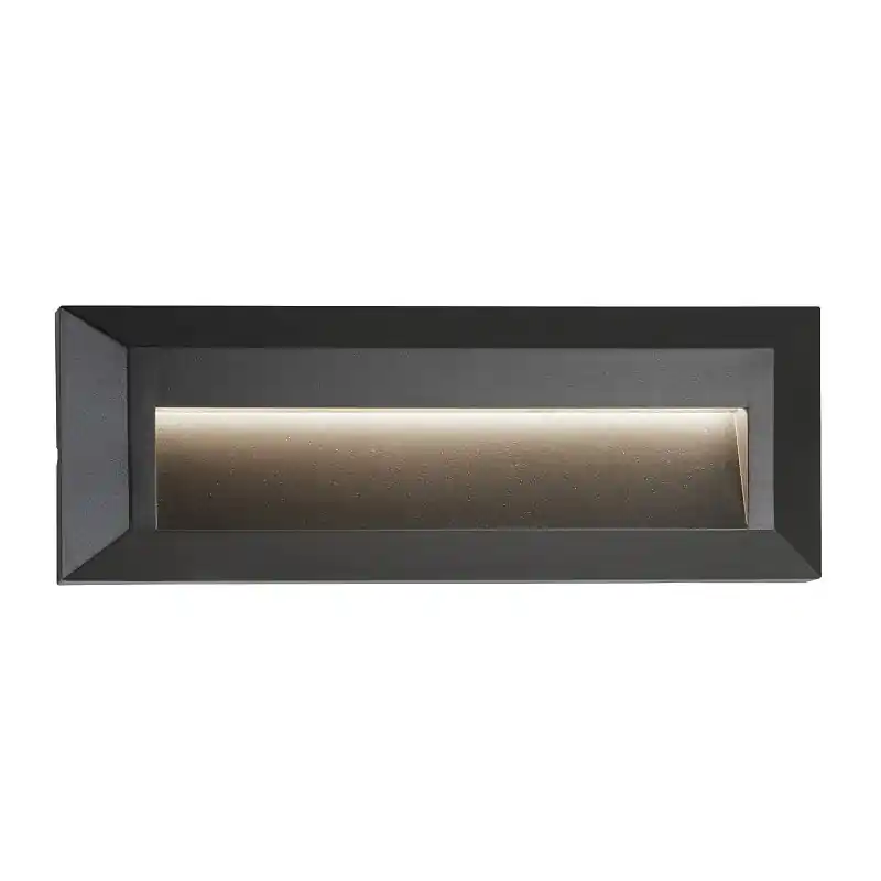 Kiárusítás Searchlight 8732GY ANKLE kültéri LED fali lámpa 35x11,7W 53 lm IP65