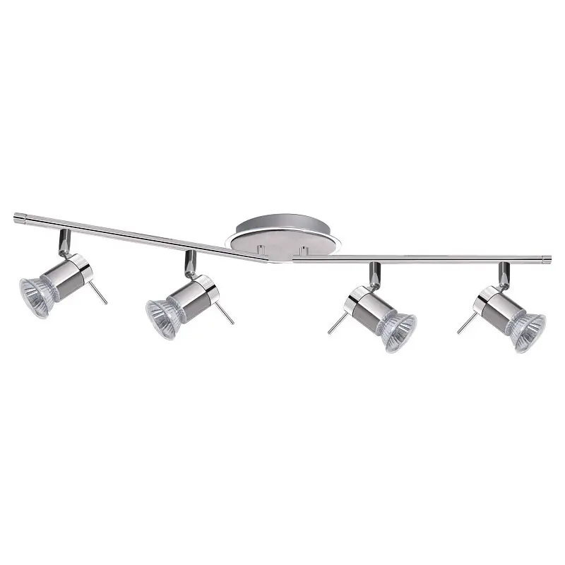 Searchlight 7444CC-LED ARIES mennyezeti lámpa GU10 4x4W 320 lm IP44 Olcsóbb