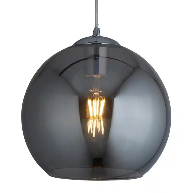 Vedd meg online Searchlight 1621SM BALLS függőlámpa E27 1x60W