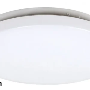 Ajánlat Rabalux 3338 LED mennyezeti lámpa Rob 1x20W 1400lm 3000K - fehér