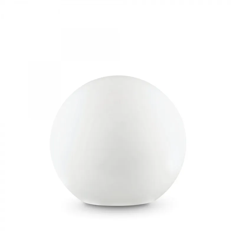 Ideal Lux 191614 kültéri állólámpa Sole Big 1x60W E27 IP44 - fehér Olcsó