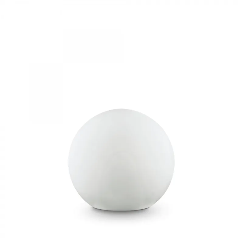Ideal Lux 191638 kültéri lámpa Sole Small 1x60W E27 IP44 - fehér Bestseller