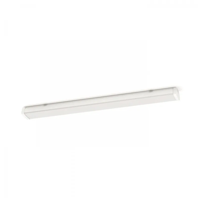 Philips 31247/31/P3 LED mennyezetre szerelhető lámpa Aqualine 1x50W 5300lm 4000K IP65 - fehér Azonnali szállítás