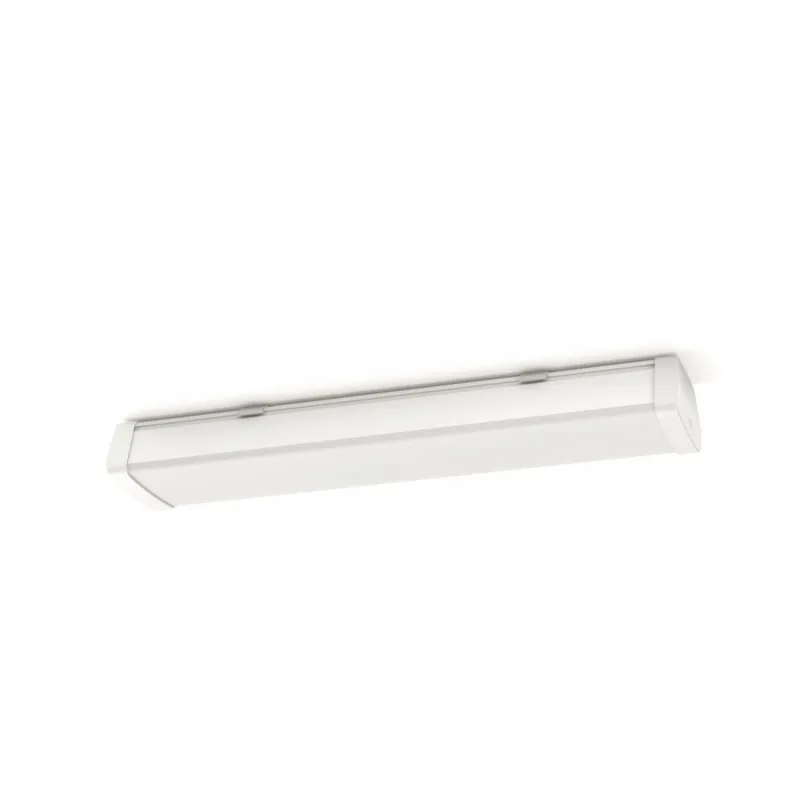 Akció Philips 31248/31/P3 LED mennyezetre szerelhető lámpa Aqualine 1x24W 2350lm 4000K IP65 - fehér