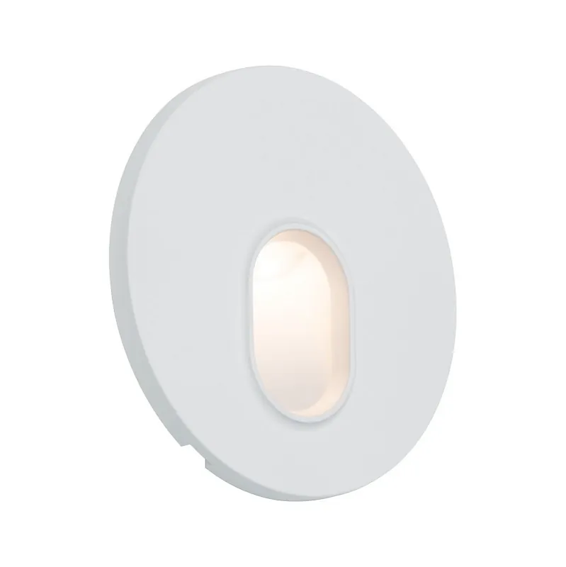 Paulmann 92924 LED süllyeszthető orientációs lámpa lépcsőkhöz Wall 1x1,7W 50lm 2700K - fehér Vedd meg online