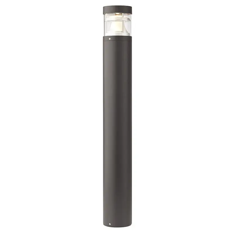 Redo 9941 LED kerti oszloplámpa Spark 1x12W 488lm 3000K IP54 - sötétszürke Kiárusítás
