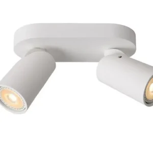 Lucide 23954/11/31 LED mennyezeti spotlámpa Xyrus 2x5W GU10 2200K - szabályozható Legnépszerűbb