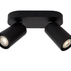 Lucide 23954/11/30 LED mennyezeti spotlámpa Xyrus 2x5W GU10 2200K - szabályozható Bestseller