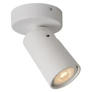 Árengedmény Lucide 23954/06/31 LED mennyezeti spotlámpa Xyrus 1x5W GU10 2200K - szabályozható