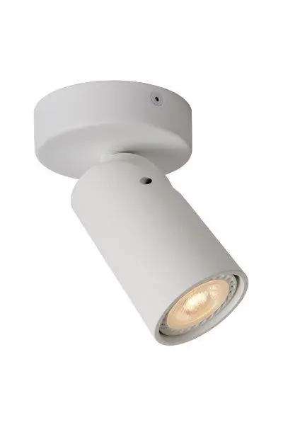 Árengedmény Lucide 23954/06/31 LED mennyezeti spotlámpa Xyrus 1x5W GU10 2200K - szabályozható