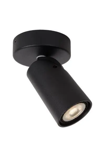 Biztonságos fizetés Lucide 23954/06/30 LED mennyezeti spotlámpa Xyrus 1x5W GU10 2200K - szabályozható