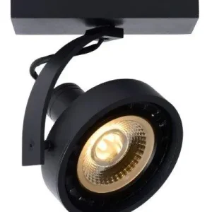 Legkelendőbb Lucide 22968/12/30 LED mennyezeti spotlámpa Dorian 1x12W GU10 2200K - szabályozható