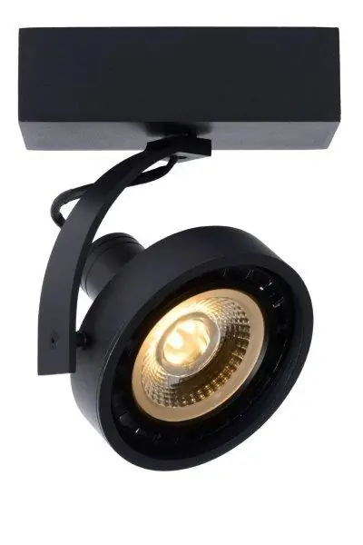 Legkelendőbb Lucide 22968/12/30 LED mennyezeti spotlámpa Dorian 1x12W GU10 2200K - szabályozható
