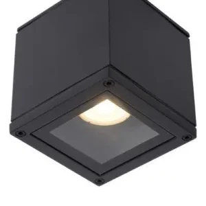 Szuper akció Lucide 22963/01/30 mennyezeti spotlámpa Aven 1x50W GU10
