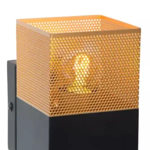 Lucide 21223/01/02 fali lámpa Renate 1x40W E27 Gyors szállítás
