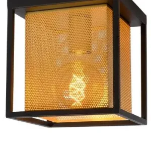Akciós ár Lucide 21122/01/30 mennyezetre szerelhető lámpa Sansa 1x40W E27