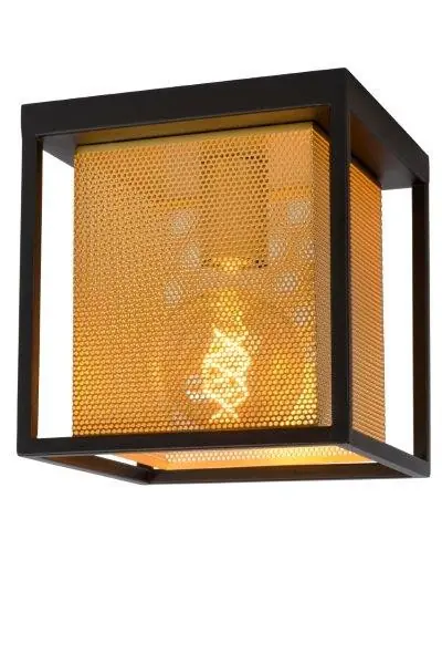 Akciós ár Lucide 21122/01/30 mennyezetre szerelhető lámpa Sansa 1x40W E27