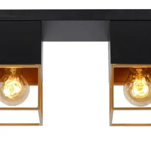 Lucide 21120/02/30 mennyezetre szerelhető lámpa Rixt 2x40W E27 Szezonális akció