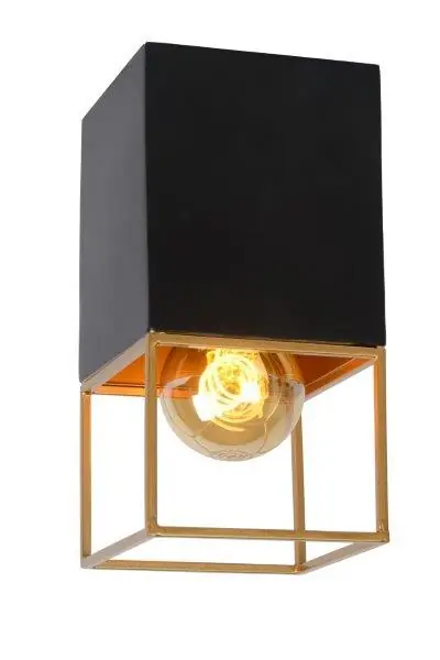 Népszerű Lucide 21120/01/30 mennyezetre szerelhető lámpa Rixt 1x40W E27