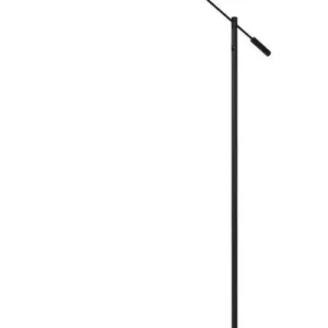 Legjobb ár Lucide 19766/09/30 LED állólámpa Anselmo 1x9W 3000K